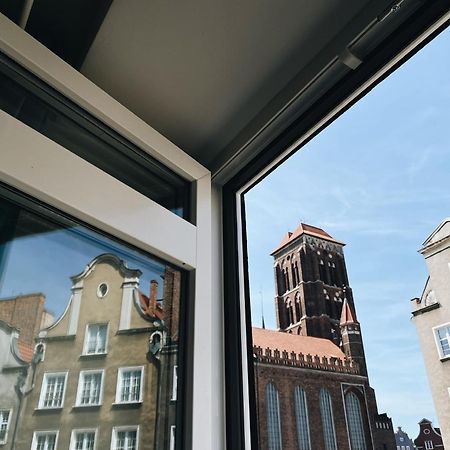 Art Space At Old Town Gdansk Ngoại thất bức ảnh