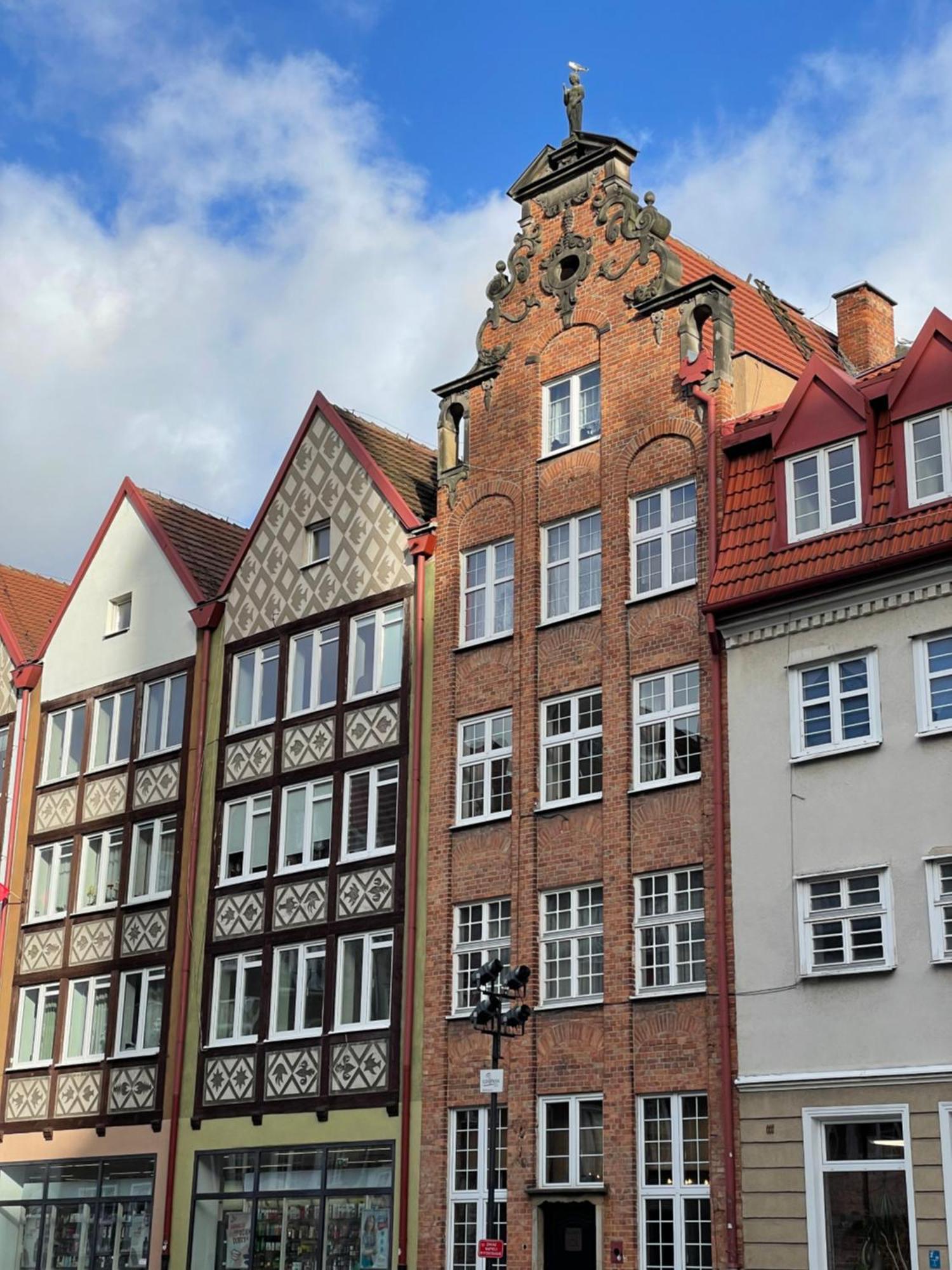 Art Space At Old Town Gdansk Ngoại thất bức ảnh